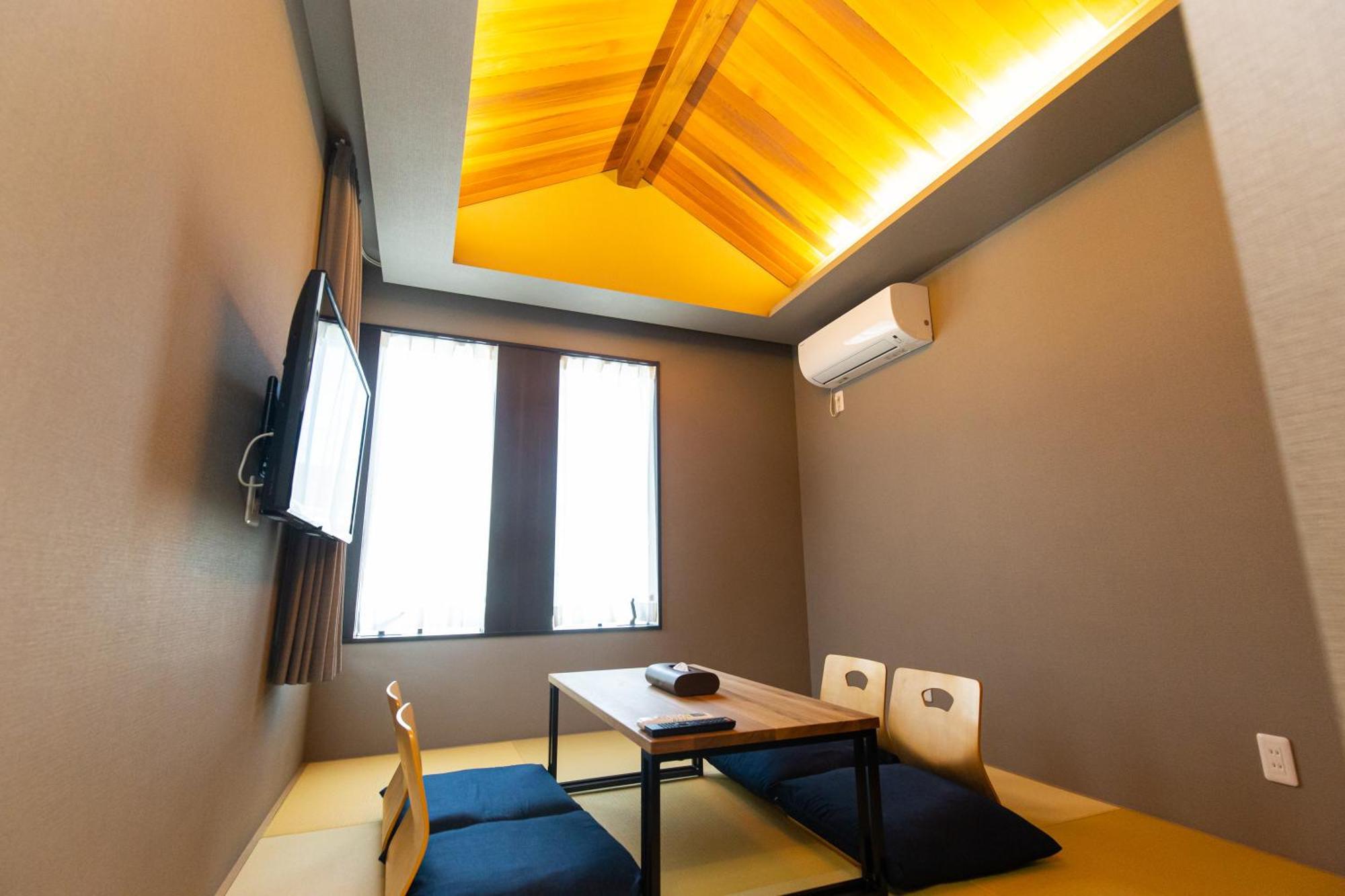 Stagione Hakone Yumoto Villa Szoba fotó
