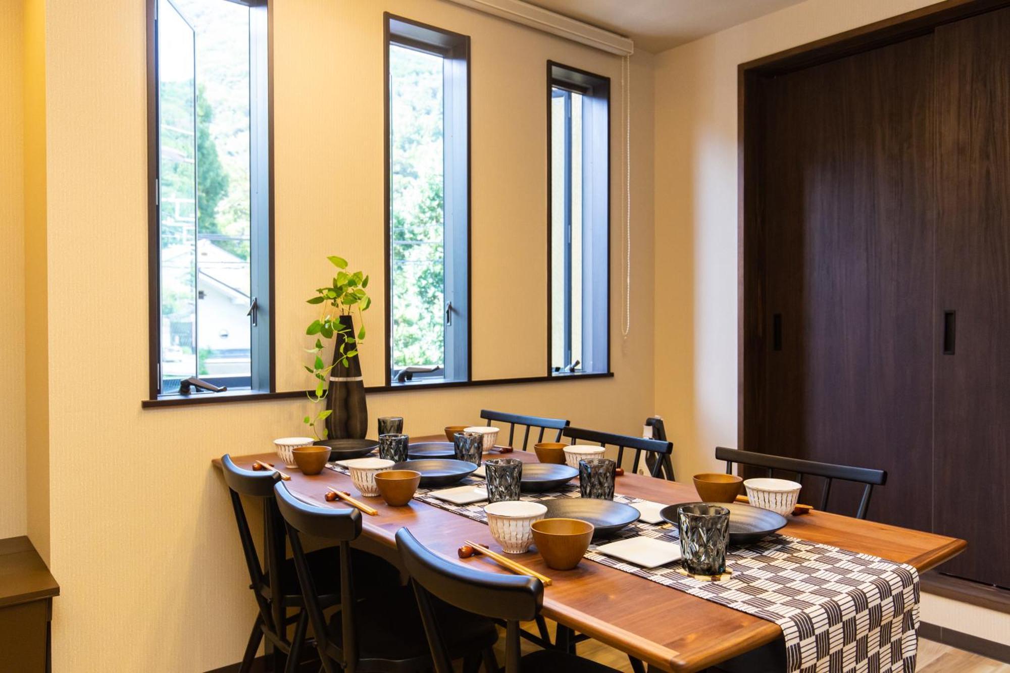 Stagione Hakone Yumoto Villa Szoba fotó