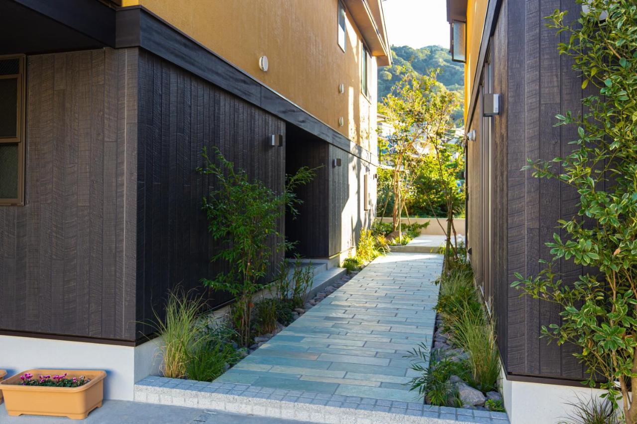 Stagione Hakone Yumoto Villa Kültér fotó
