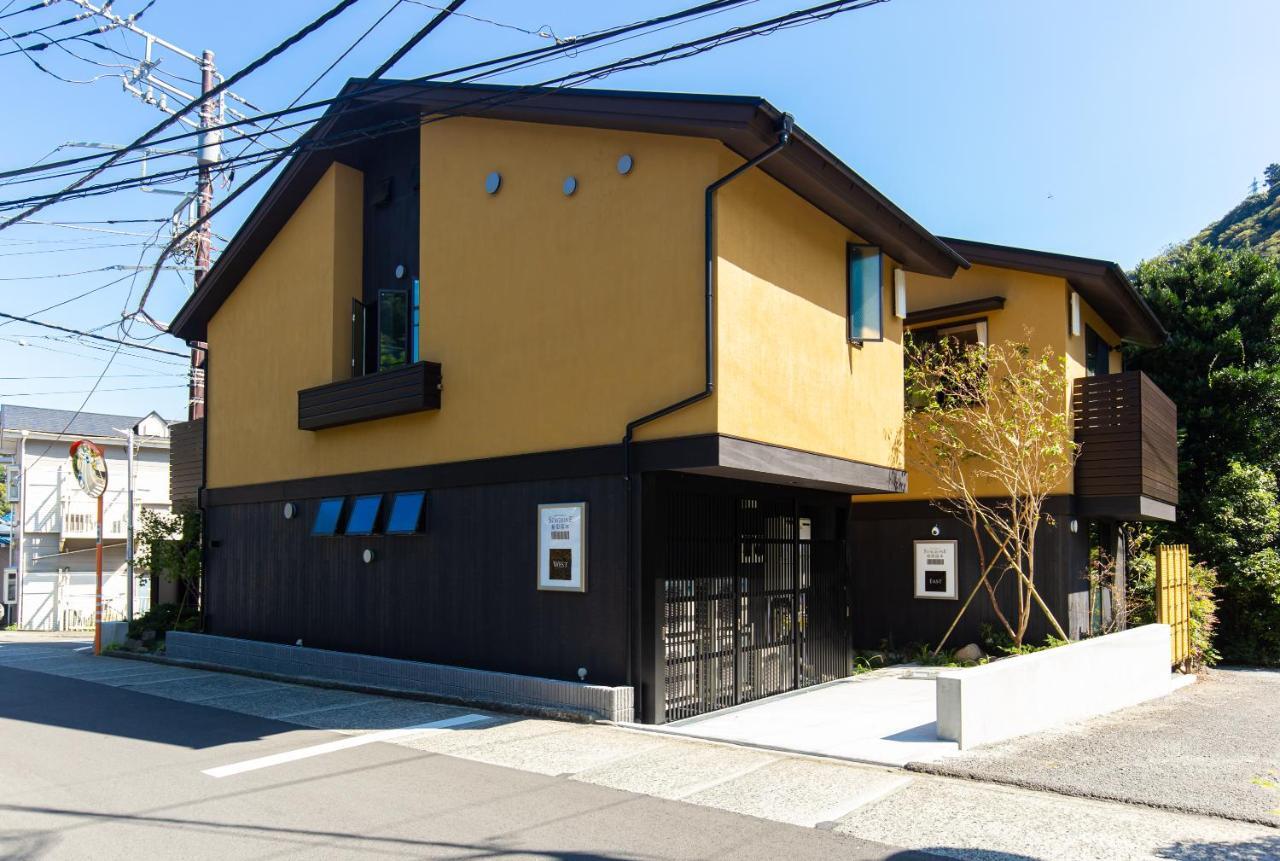 Stagione Hakone Yumoto Villa Kültér fotó